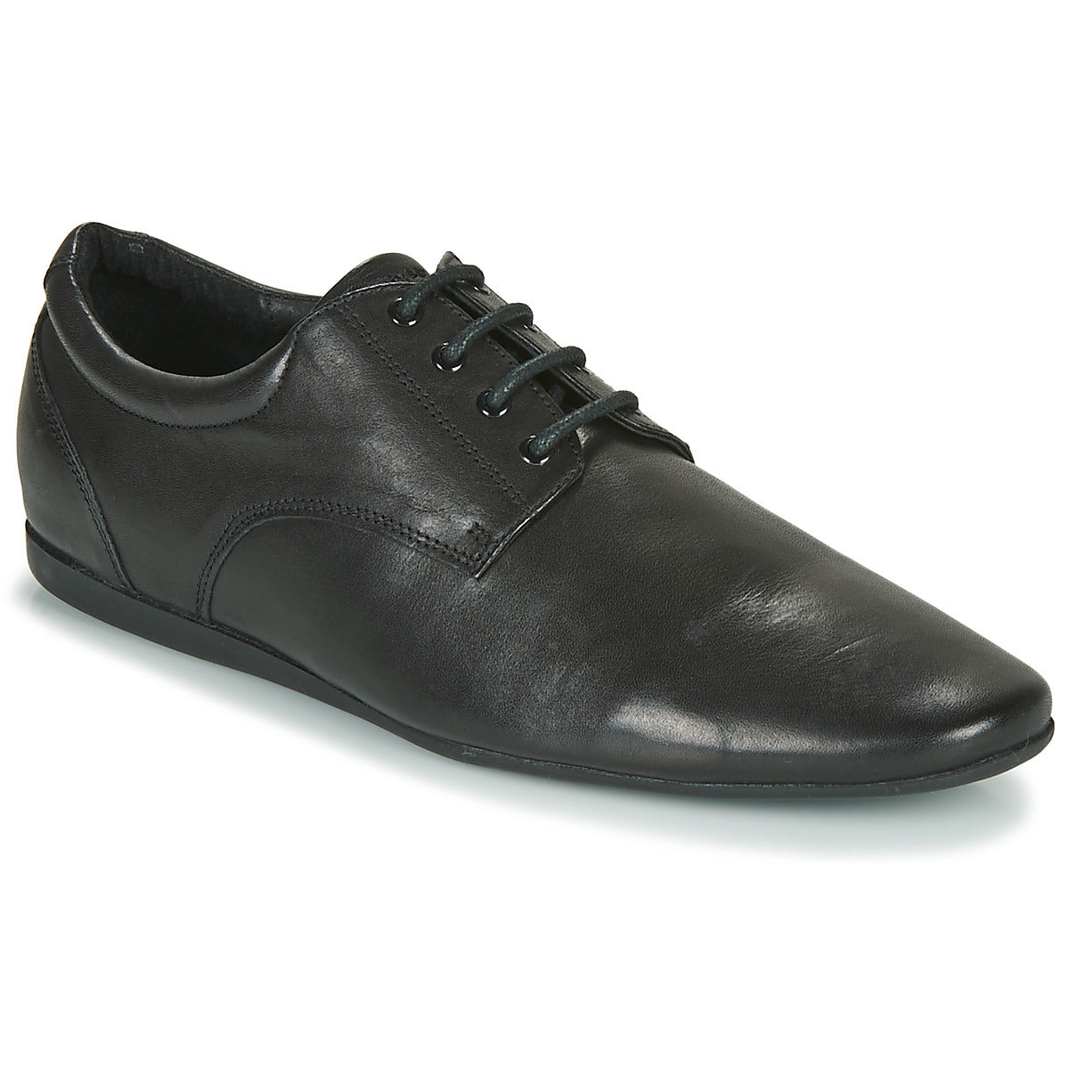 Scarpe uomini Schmoove  FIDJI NEW DERBY  Nero 