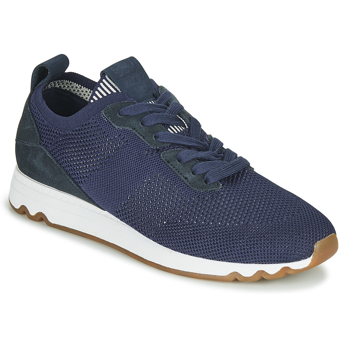 Sneakers uomini Schmoove  KITE RUNNER  Blu 