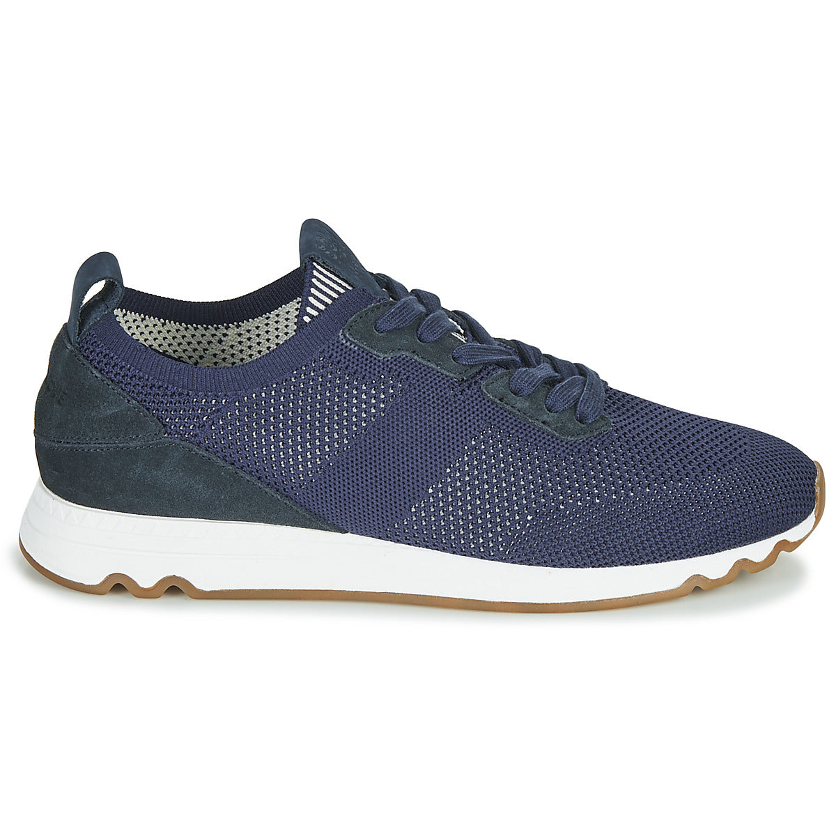 Sneakers uomini Schmoove  KITE RUNNER  Blu 