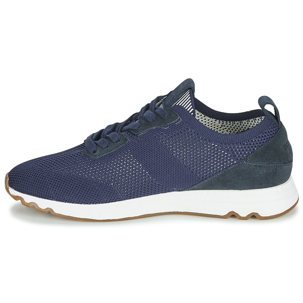 Sneakers uomini Schmoove  KITE RUNNER  Blu 