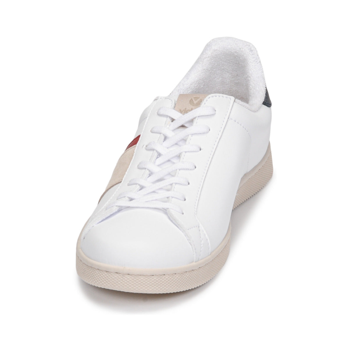 Sneakers uomini Victoria  TENIS VEGANA DETALLE  Bianco 