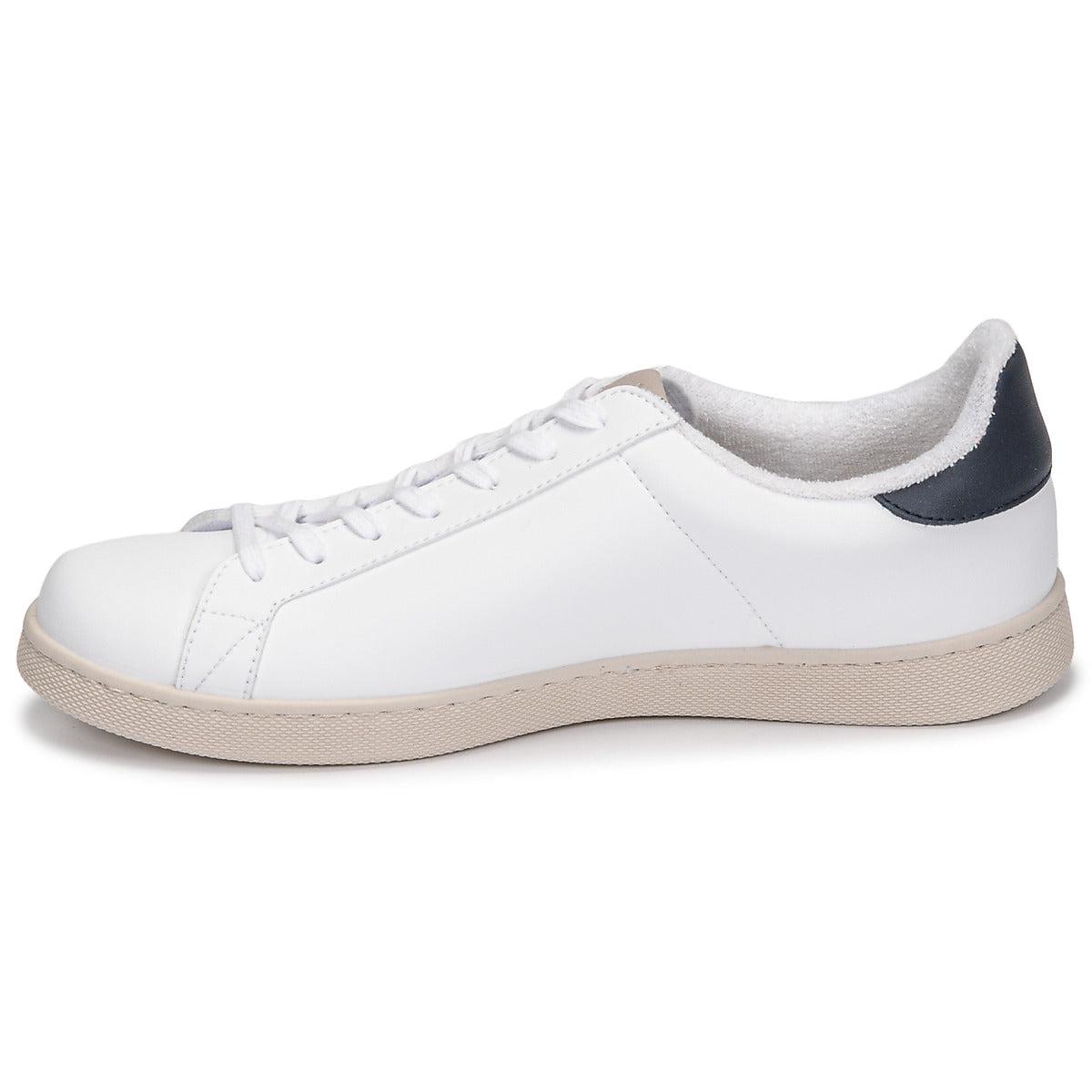 Sneakers uomini Victoria  TENIS VEGANA DETALLE  Bianco 