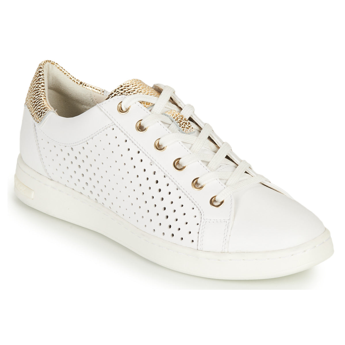 Sneakers basse donne Geox  D JAYSEN B  Oro 