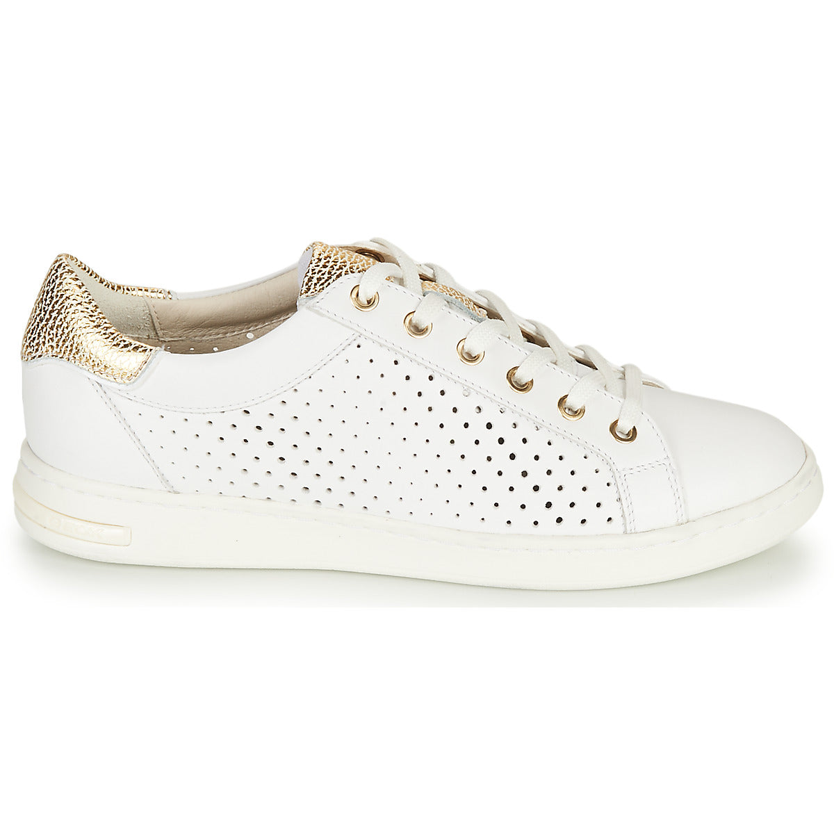 Sneakers basse donne Geox  D JAYSEN B  Oro 