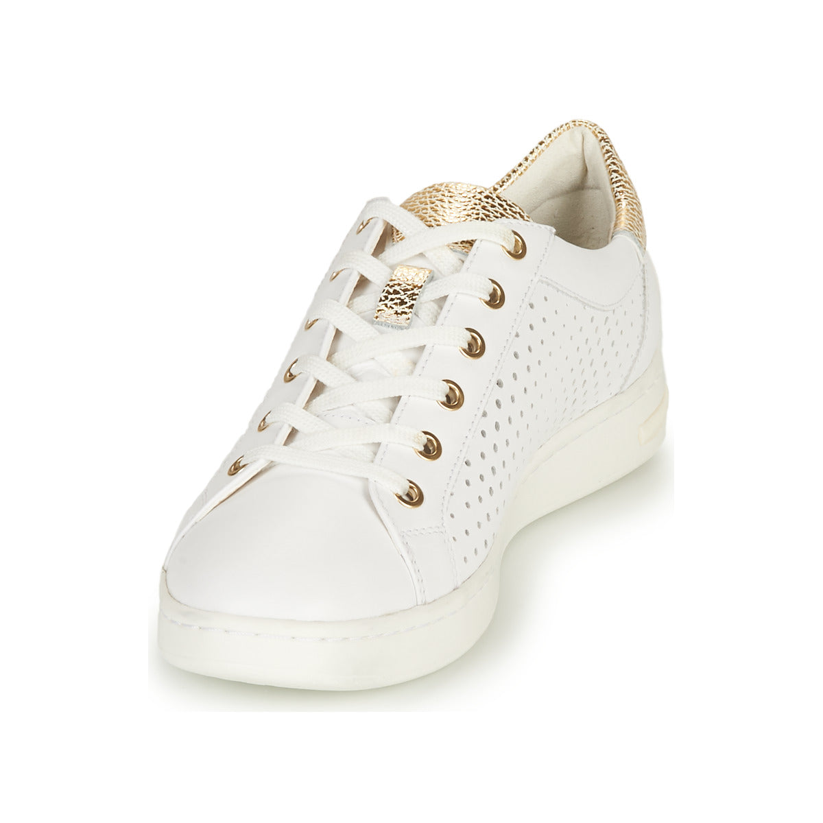 Sneakers basse donne Geox  D JAYSEN B  Oro 