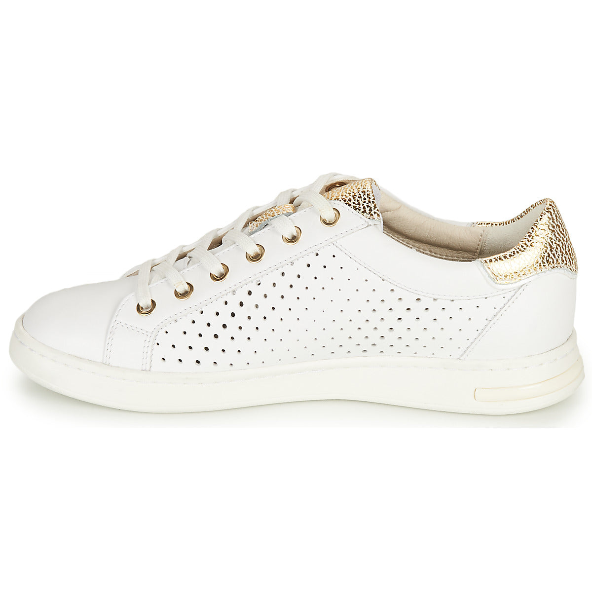 Sneakers basse donne Geox  D JAYSEN B  Oro 