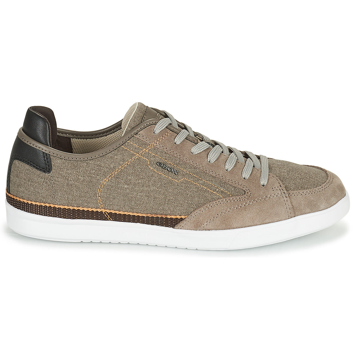 Sneakers uomini Geox  U WALEE A  Beige 