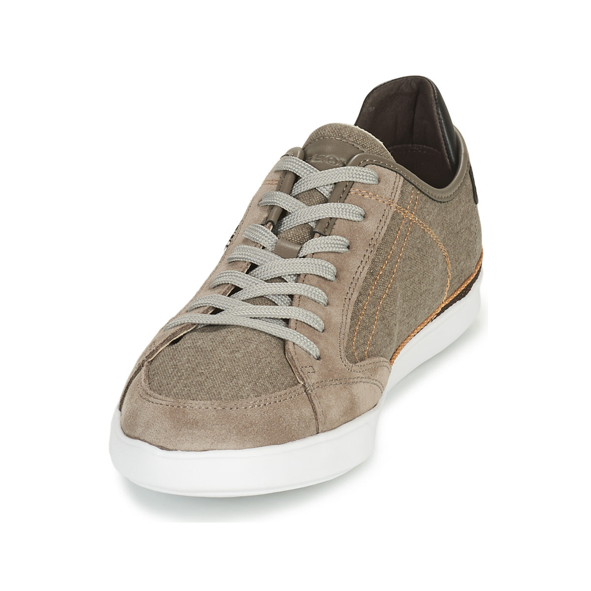 Sneakers uomini Geox  U WALEE A  Beige 