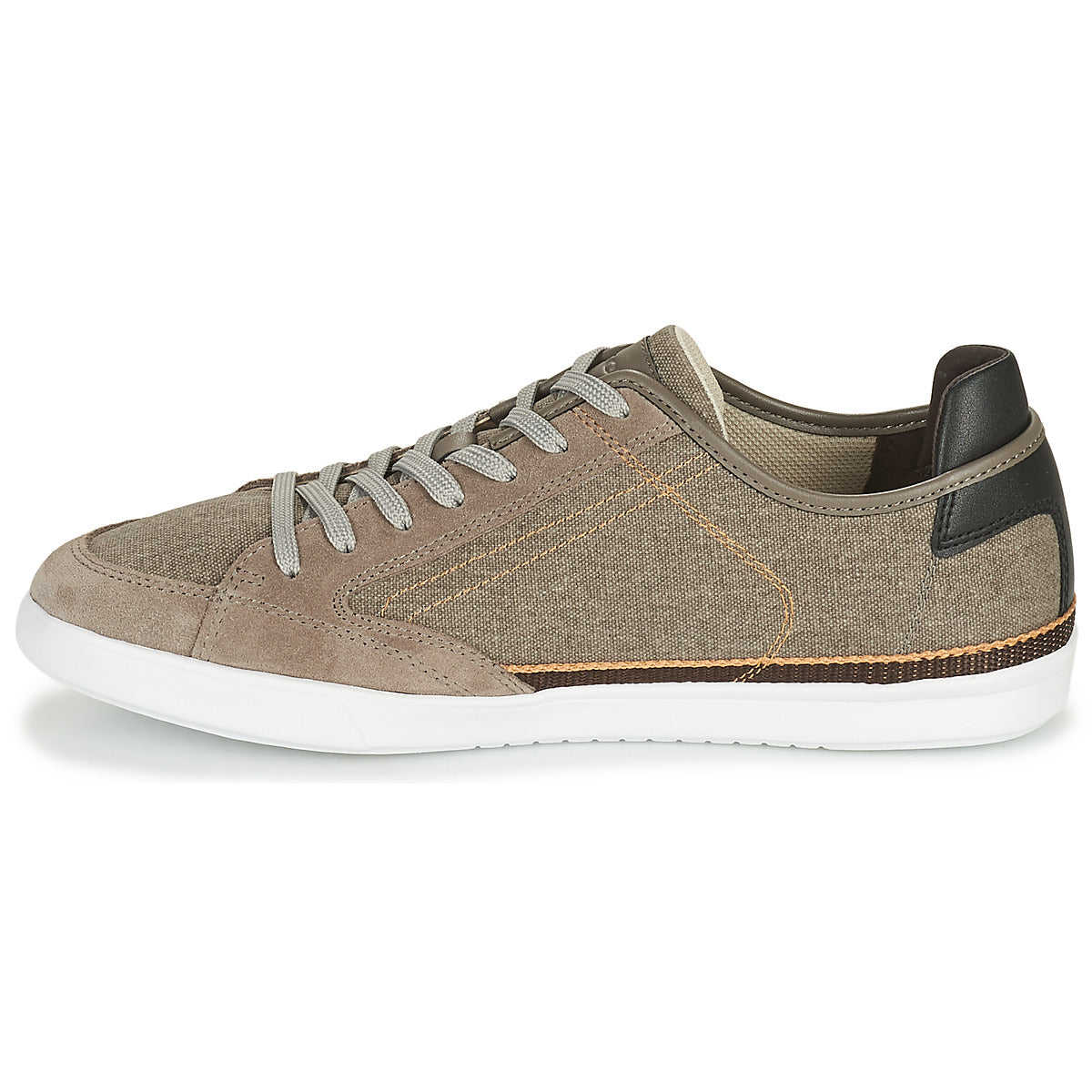 Sneakers uomini Geox  U WALEE A  Beige 