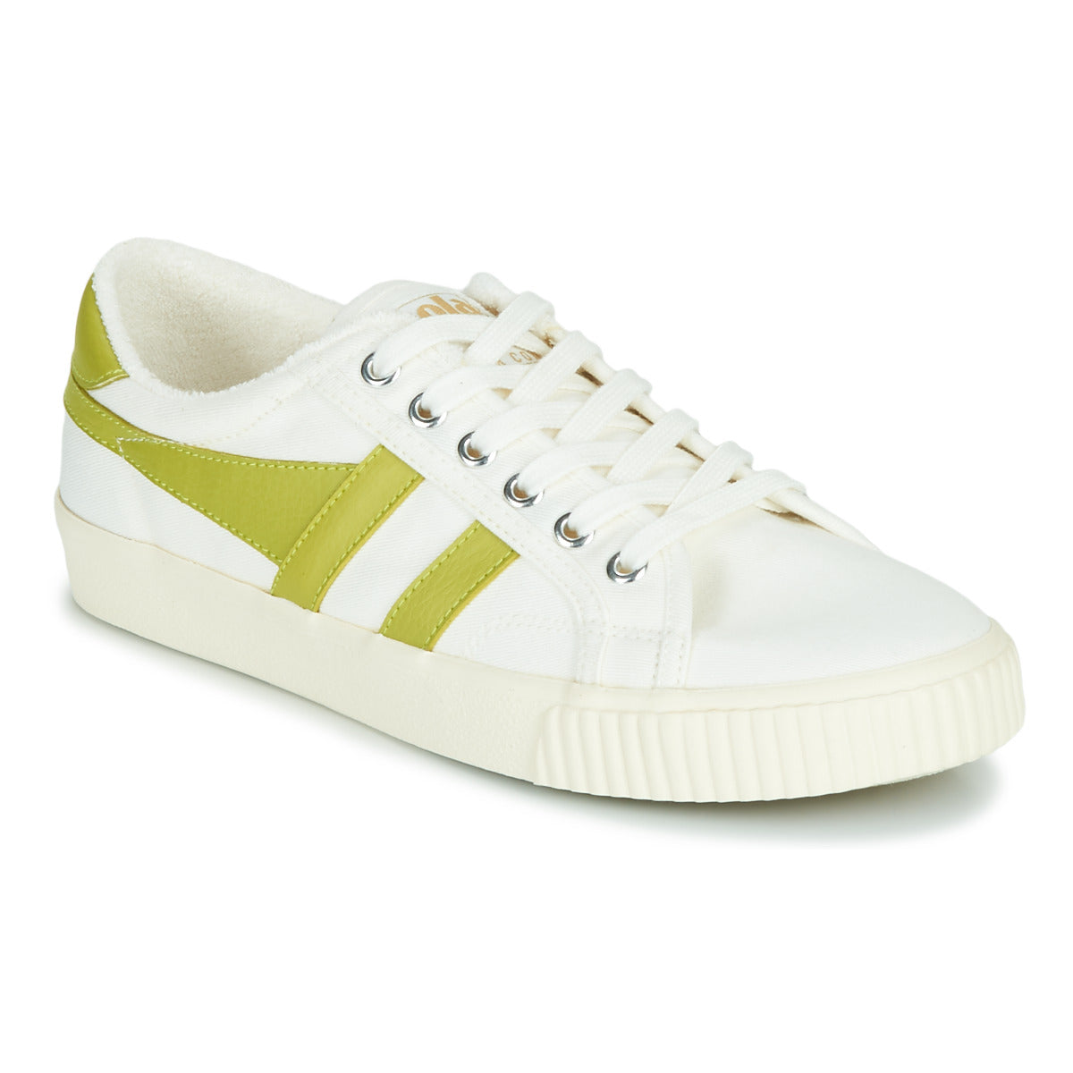 Sneakers basse donne Gola  TENNIS MARK COX  Bianco 