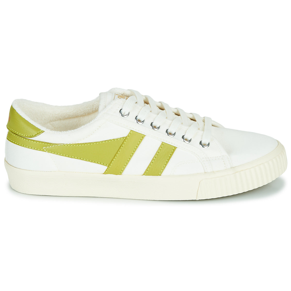 Sneakers basse donne Gola  TENNIS MARK COX  Bianco 