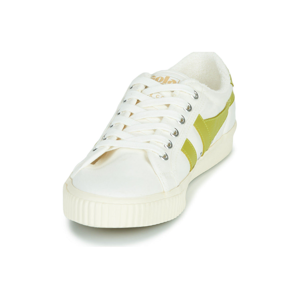 Sneakers basse donne Gola  TENNIS MARK COX  Bianco 