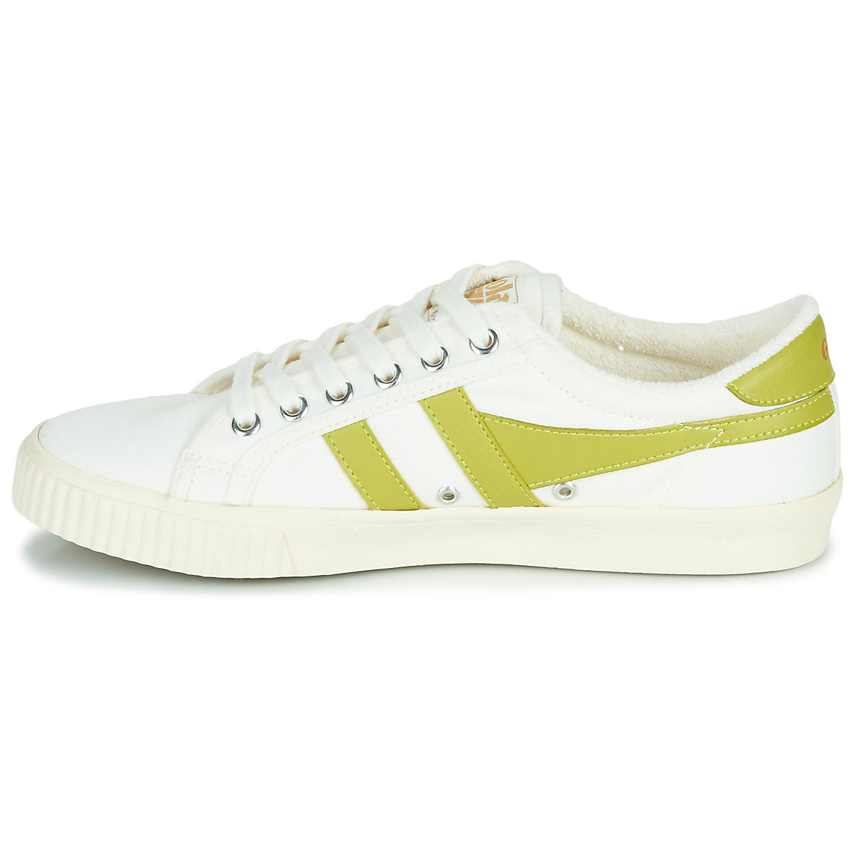 Sneakers basse donne Gola  TENNIS MARK COX  Bianco 