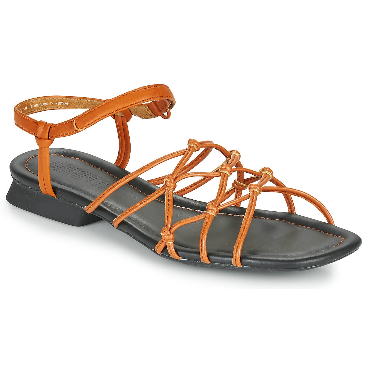 Sandali donne Camper  CASI MYRA SANDAL  Marrone 