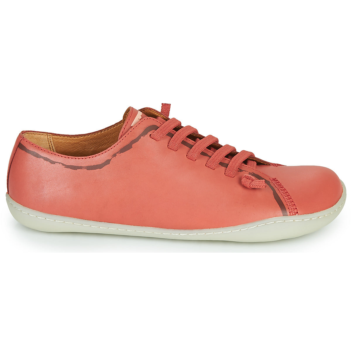 Sneakers basse donne Camper  PEU CAMI  Rosso 