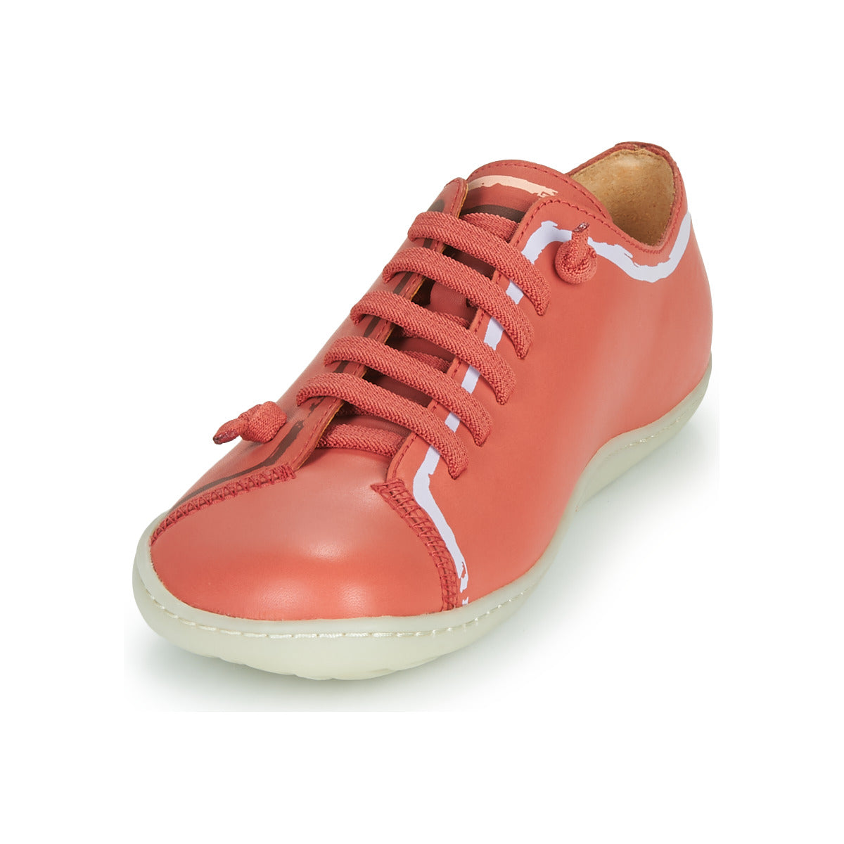 Sneakers basse donne Camper  PEU CAMI  Rosso 