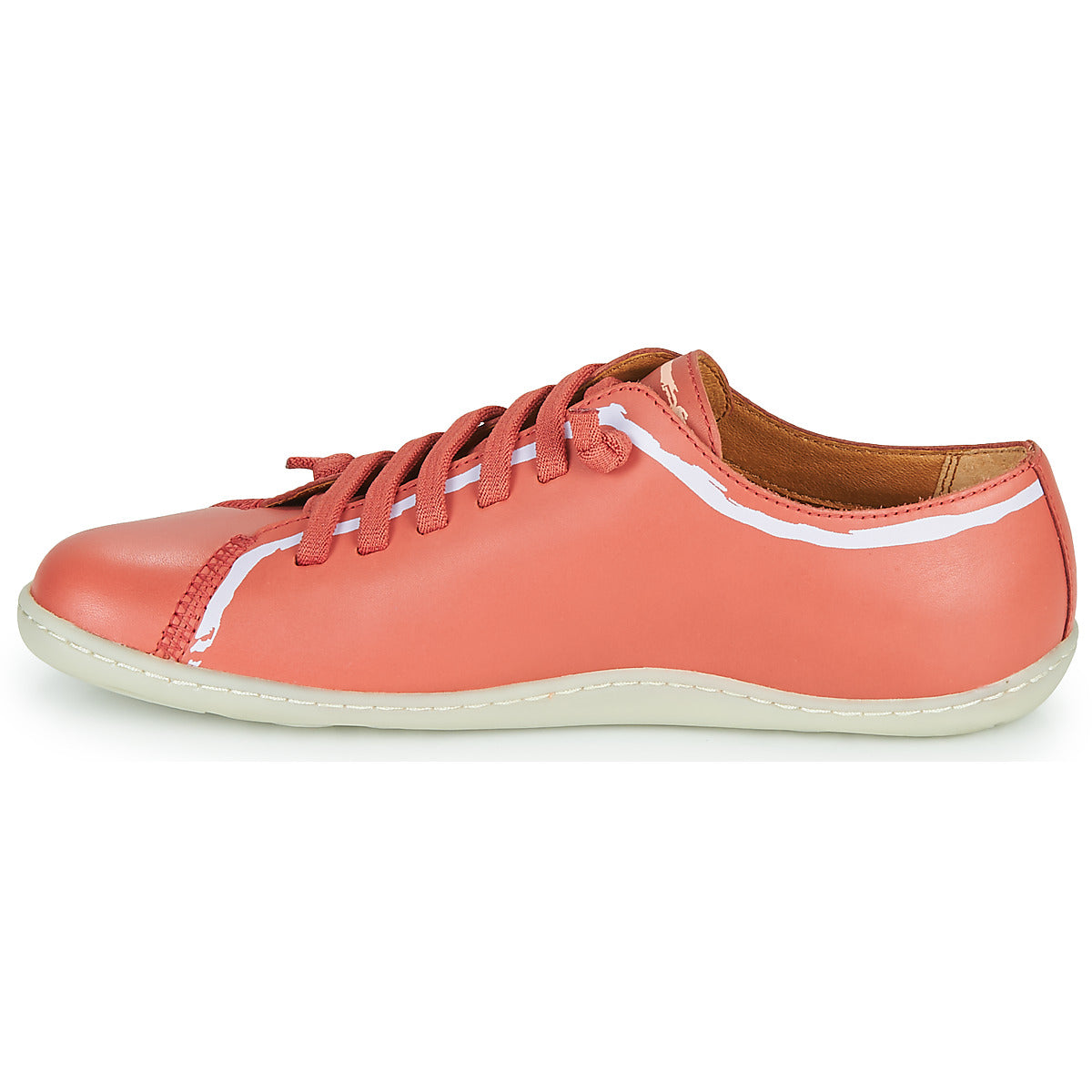 Sneakers basse donne Camper  PEU CAMI  Rosso 