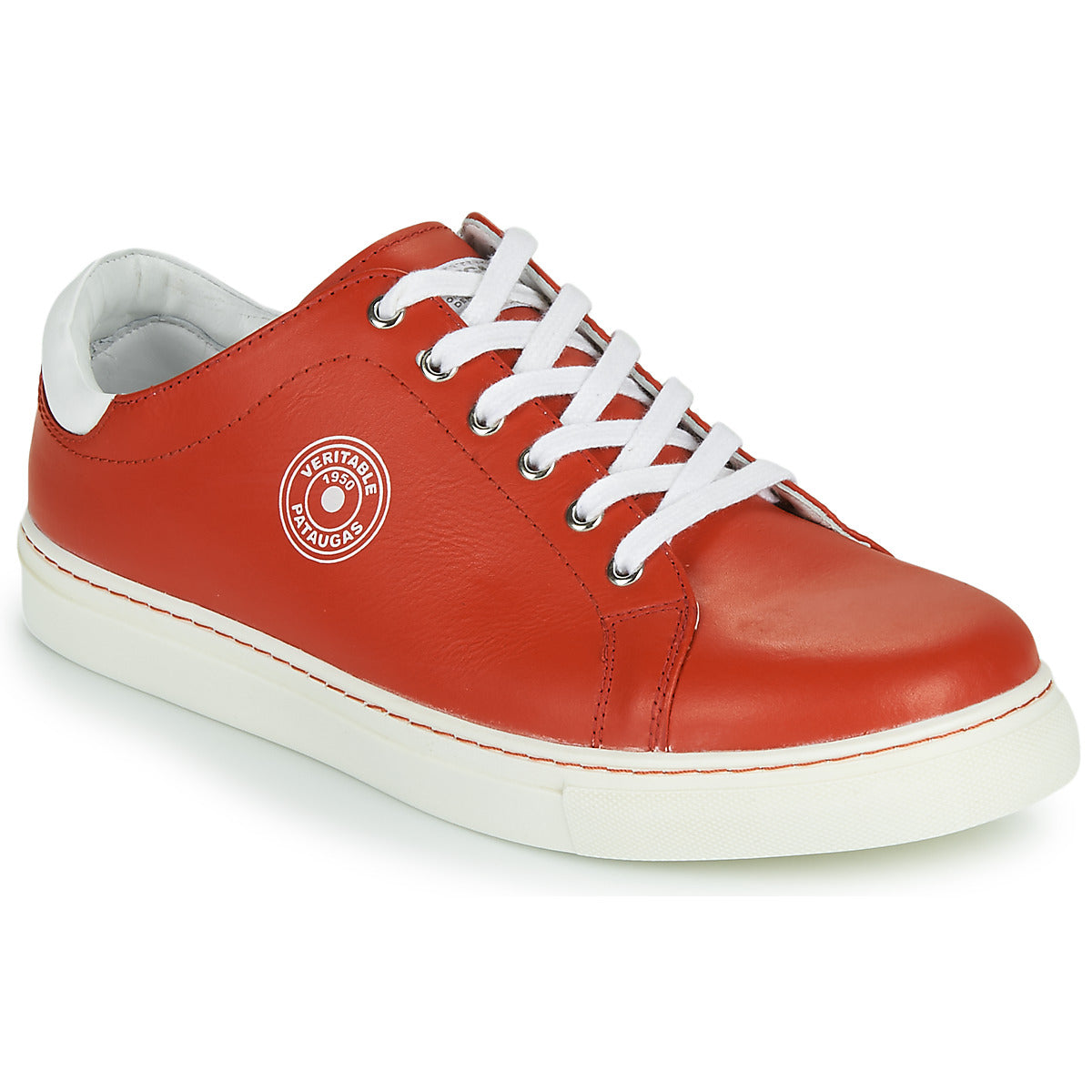 Sneakers basse donne Pataugas  TWIST/N F2F  Rosso 