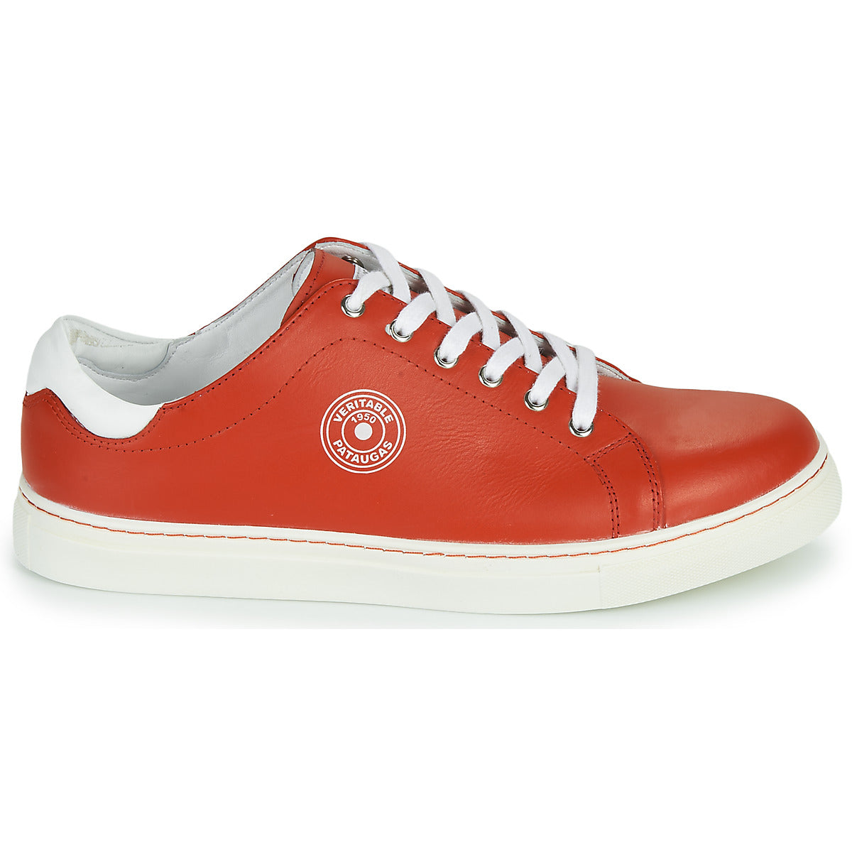 Sneakers basse donne Pataugas  TWIST/N F2F  Rosso 