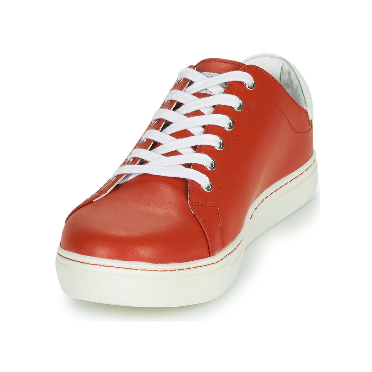 Sneakers basse donne Pataugas  TWIST/N F2F  Rosso 