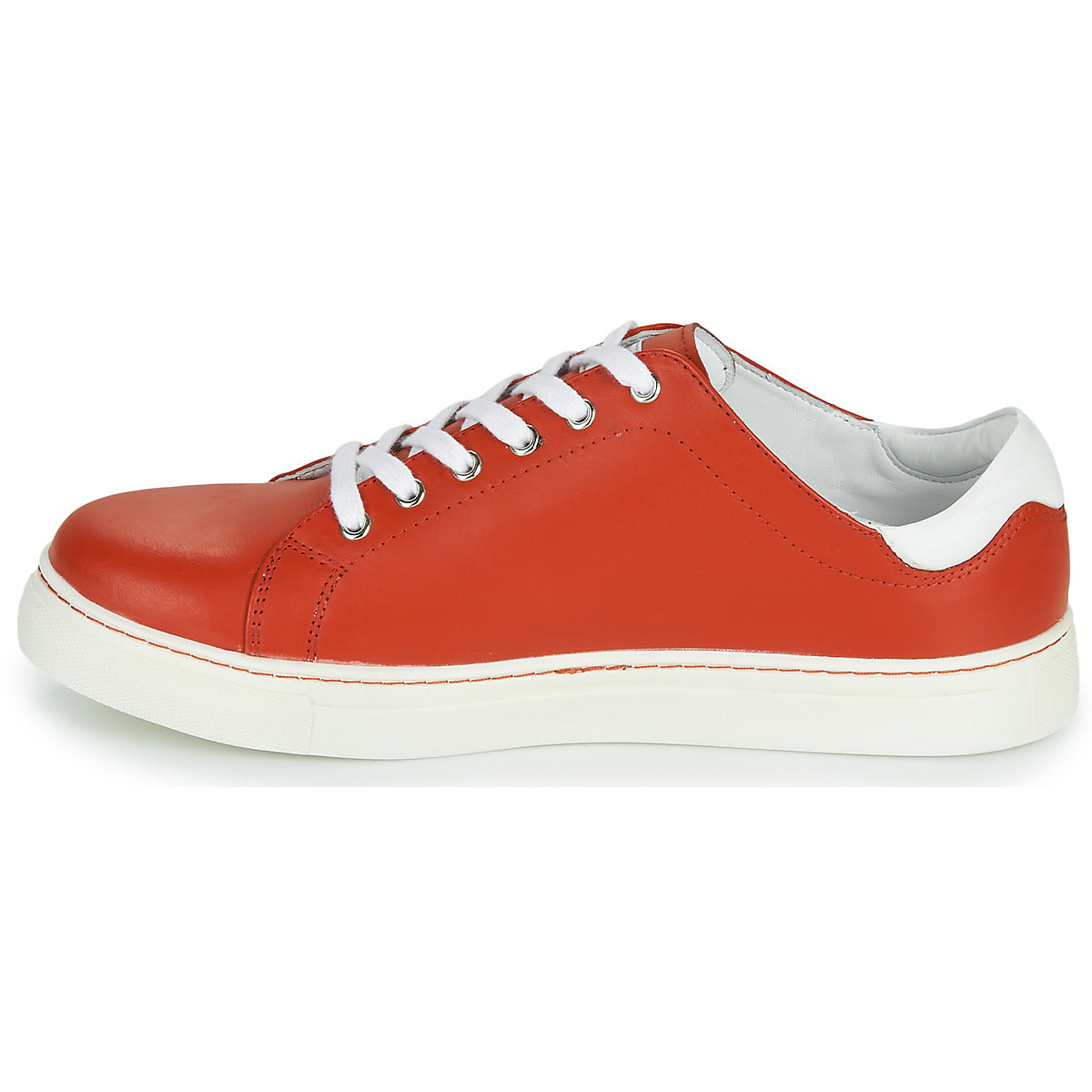 Sneakers basse donne Pataugas  TWIST/N F2F  Rosso 