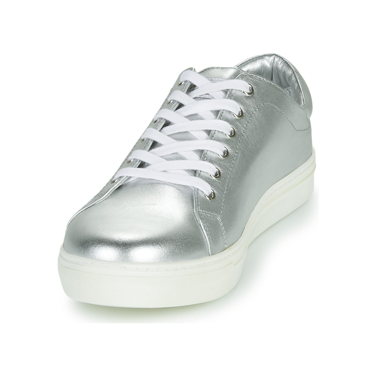 Sneakers basse donne Pataugas  TWIST/N F2F  Argento 