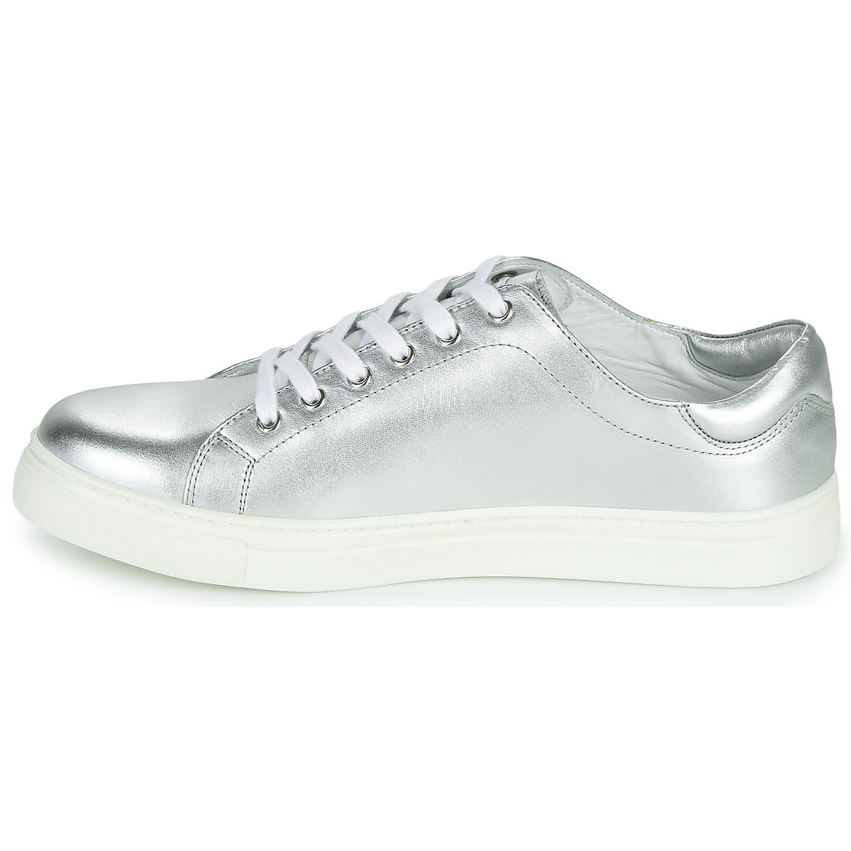 Sneakers basse donne Pataugas  TWIST/N F2F  Argento 