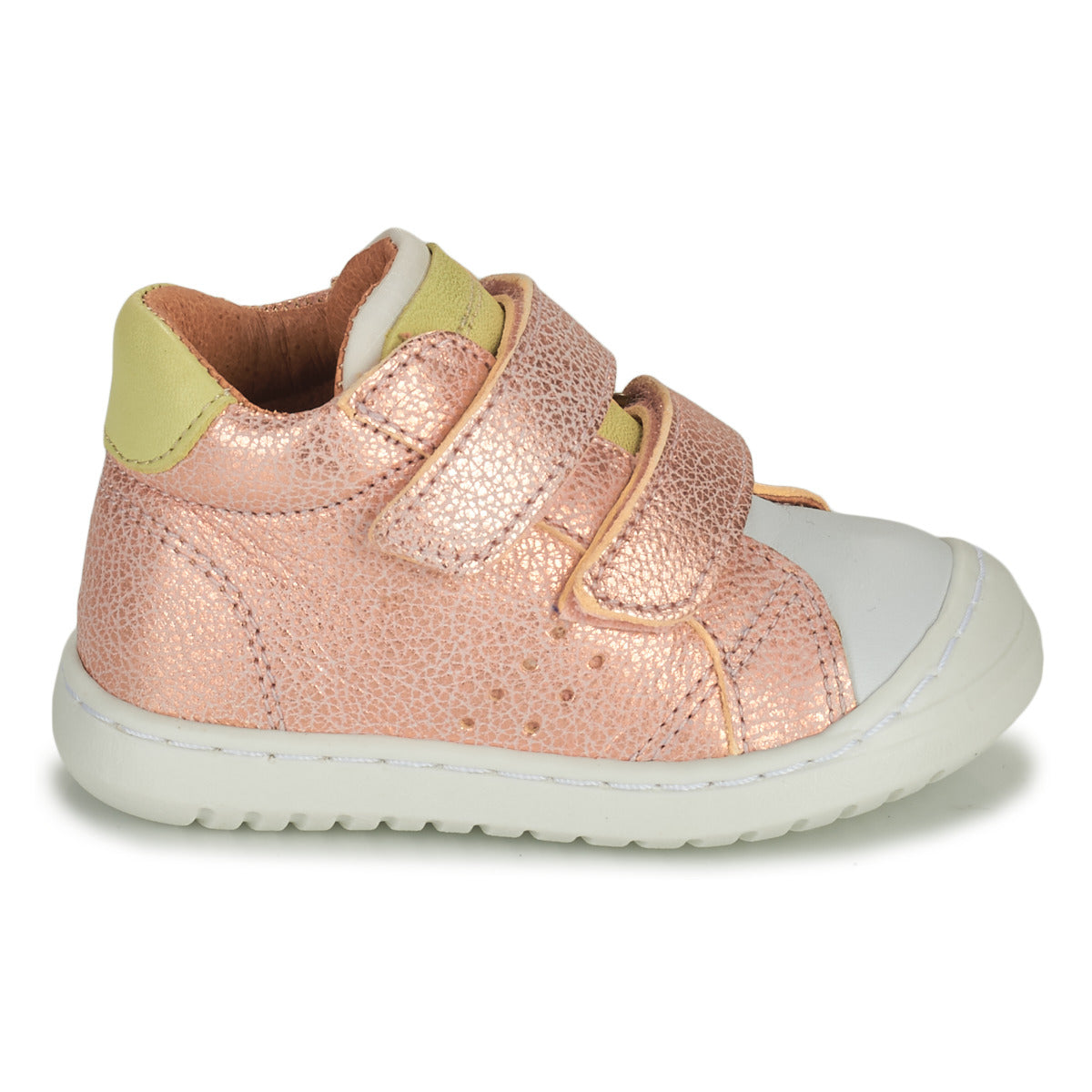 Scarpe bambini ragazza Bisgaard  TATE  Rosa 