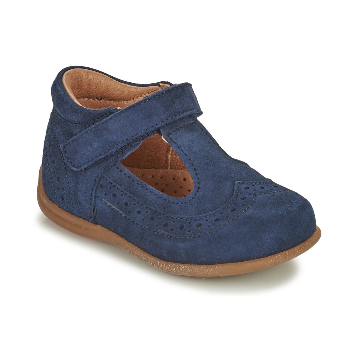 Ballerine bambina ragazza Bisgaard  RAE  Blu 