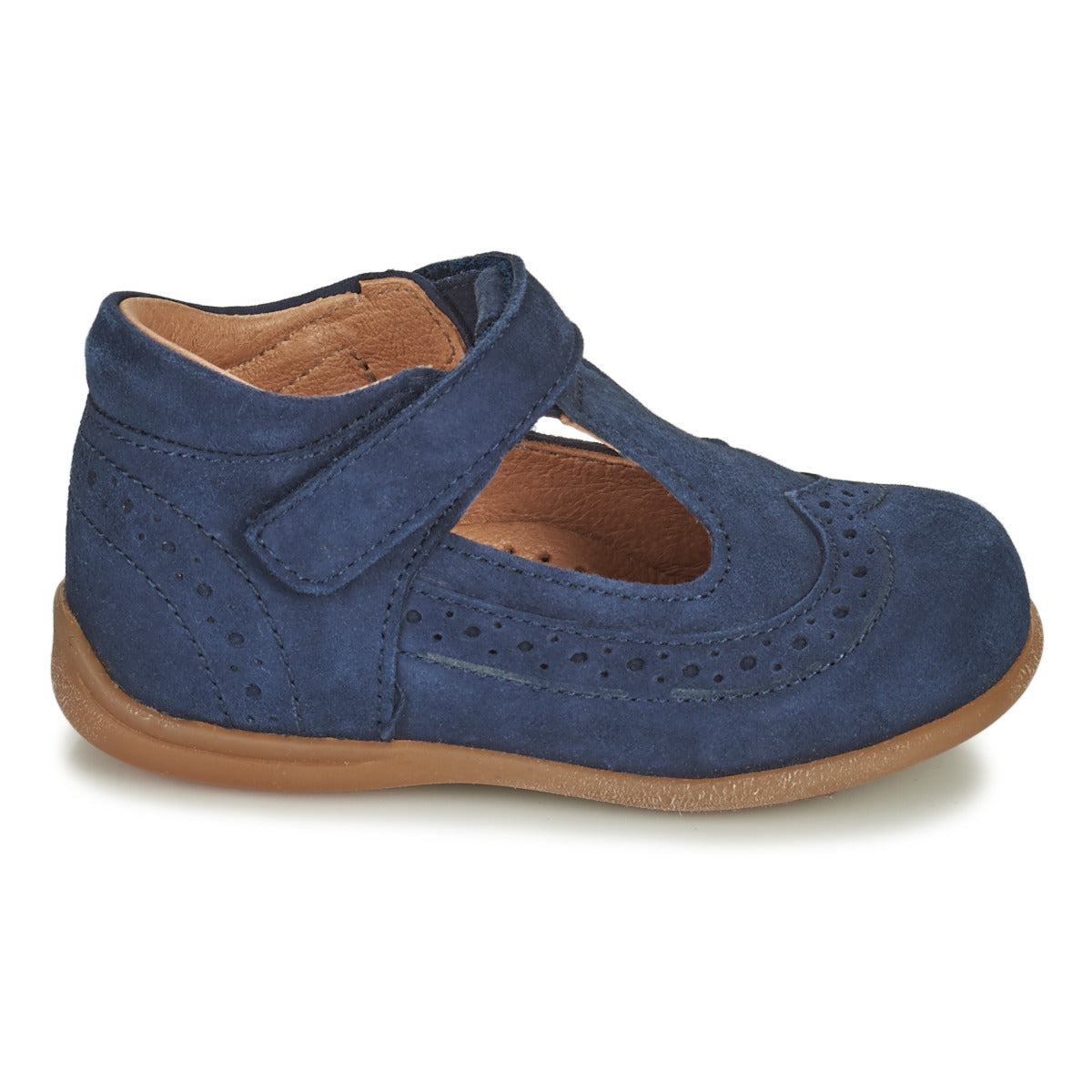 Ballerine bambina ragazza Bisgaard  RAE  Blu 