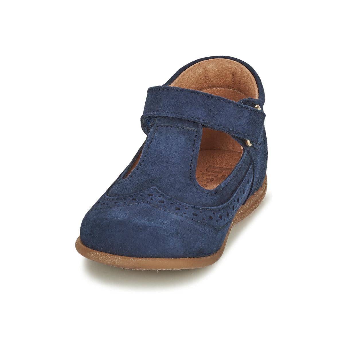 Ballerine bambina ragazza Bisgaard  RAE  Blu 