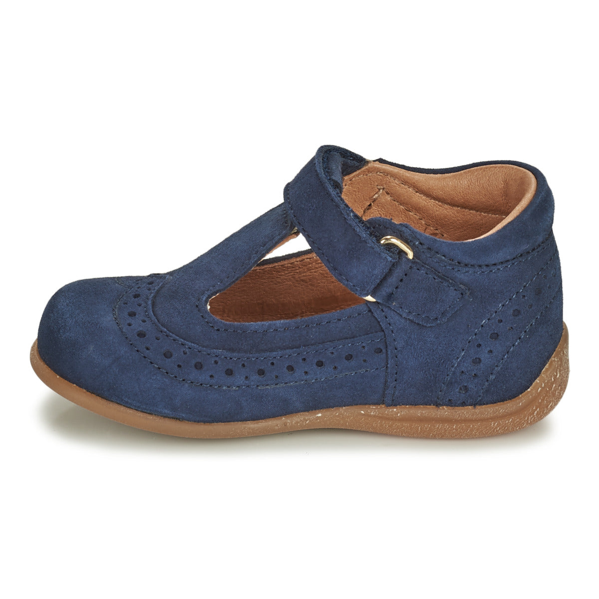 Ballerine bambina ragazza Bisgaard  RAE  Blu 