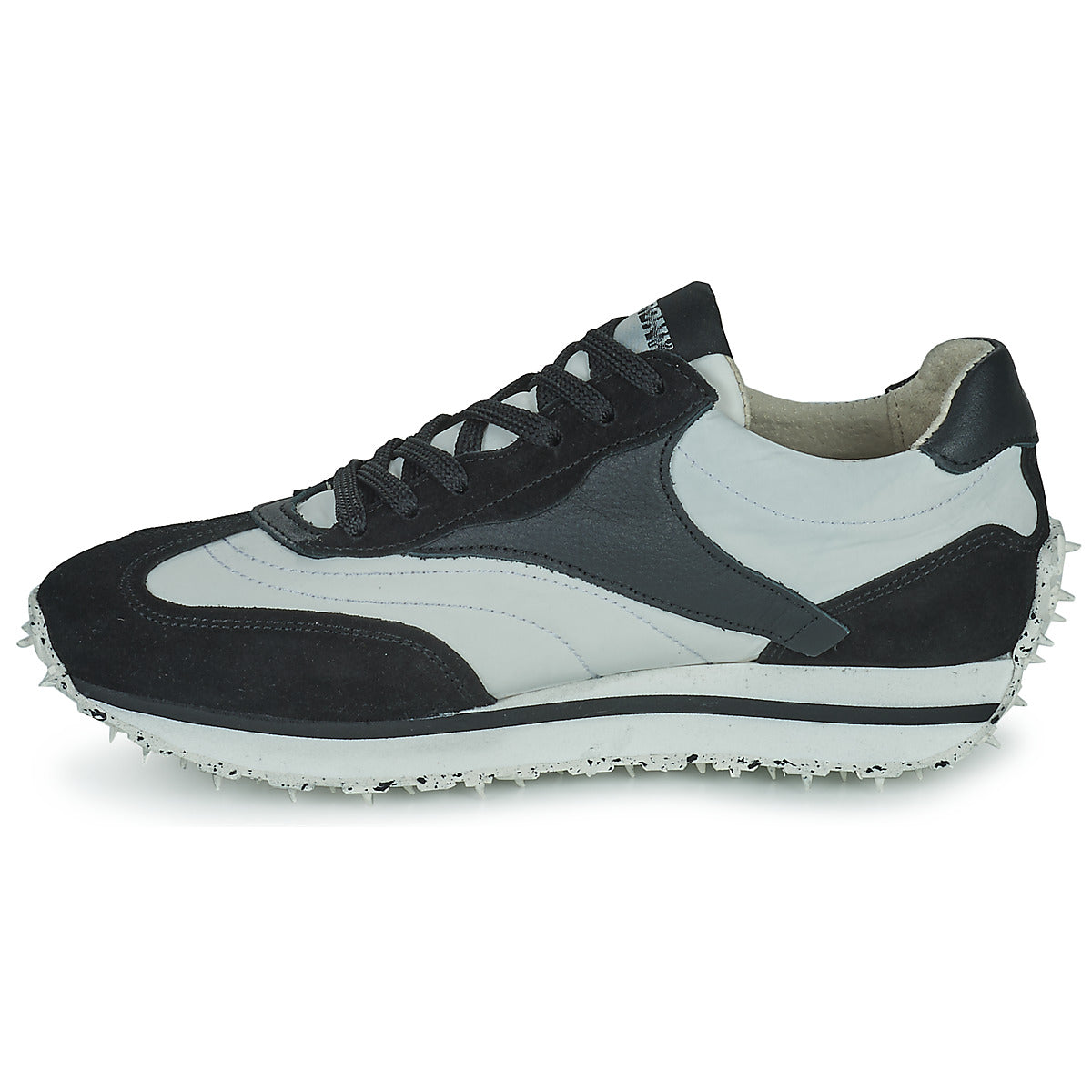 Sneakers basse donne Bronx  MA TRIXX  Nero 