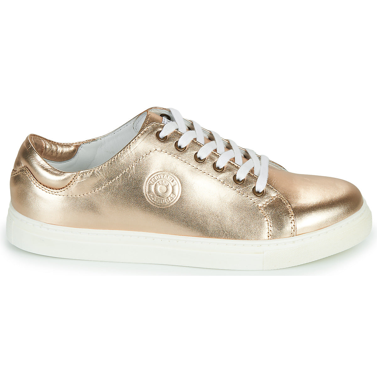 Sneakers basse donne Pataugas  TWIST/N F2F  Oro 