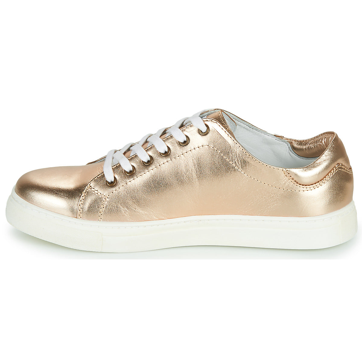 Sneakers basse donne Pataugas  TWIST/N F2F  Oro 