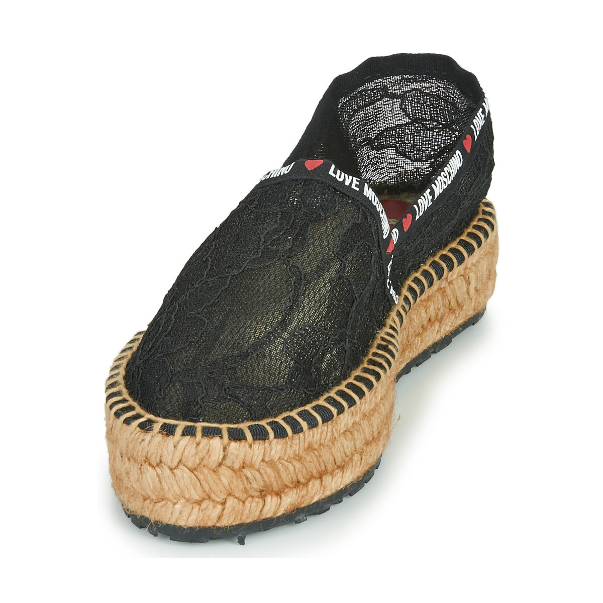 Scarpe Espadrillas donne Love Moschino  JA10373G1C  Nero 