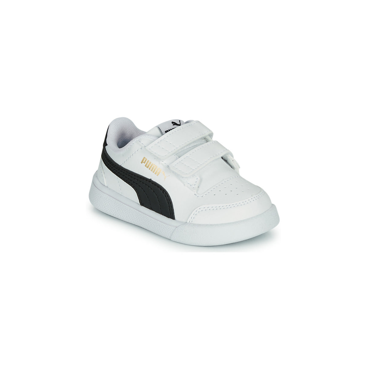 Scarpe bambini ragazza Puma  SHUFFLE INF  Bianco 