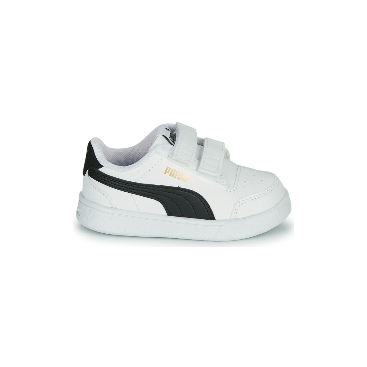 Scarpe bambini ragazza Puma  SHUFFLE INF  Bianco 