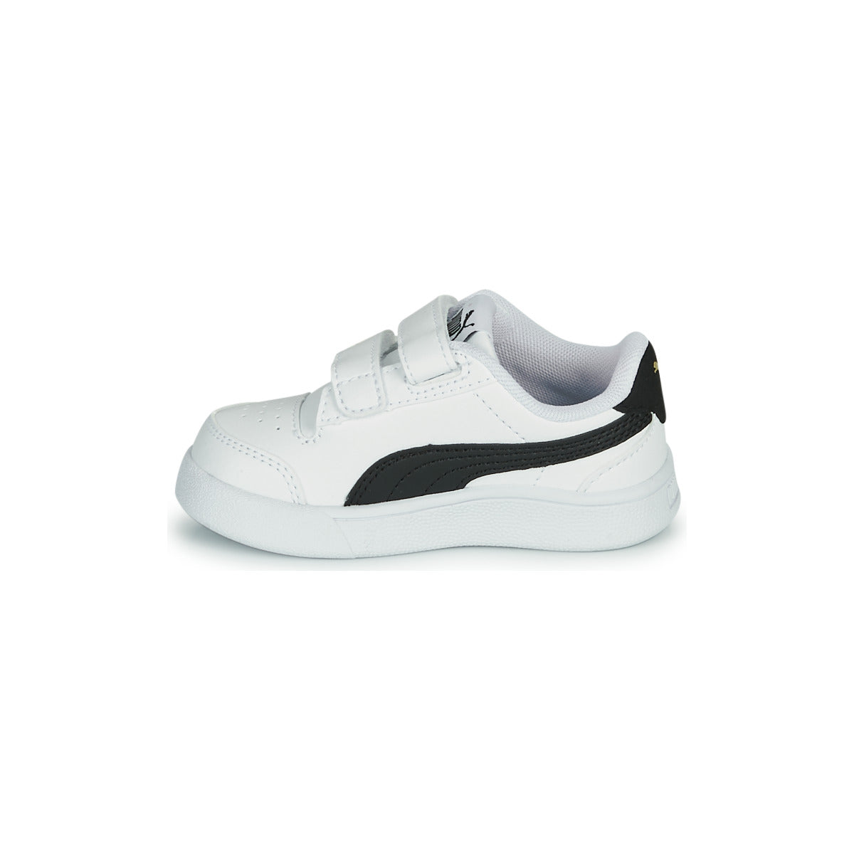 Scarpe bambini ragazza Puma  SHUFFLE INF  Bianco 