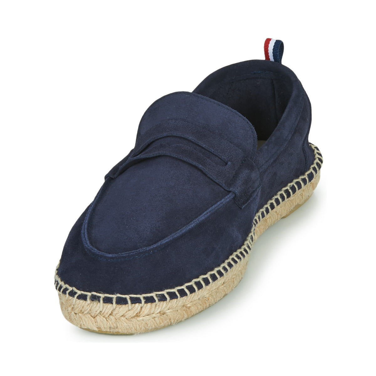 Scarpe Espadrillas uomini 1789 Cala  MARINA LEATHER  Blu 