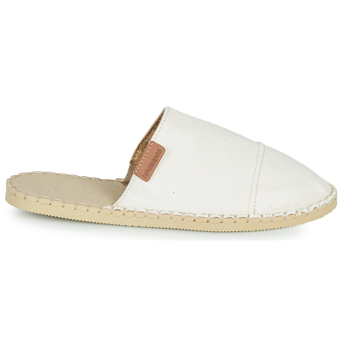 Scarpe Espadrillas donne Havaianas  ESPADRILLE MULE ECO  Beige 