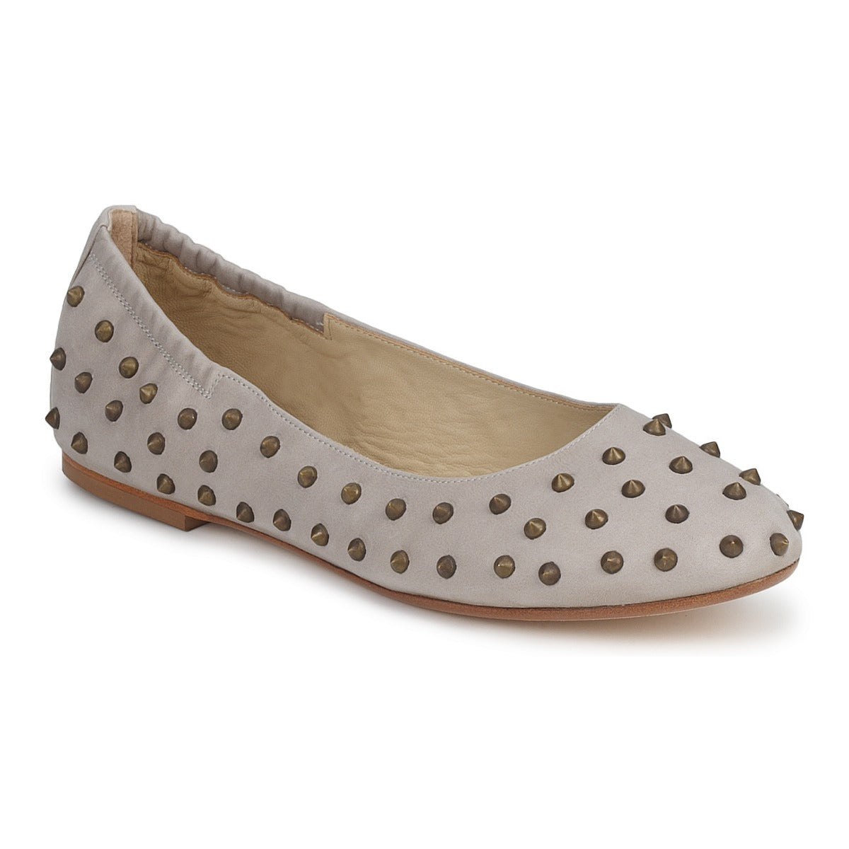 Ballerine donne Now  CROTONE  Beige 