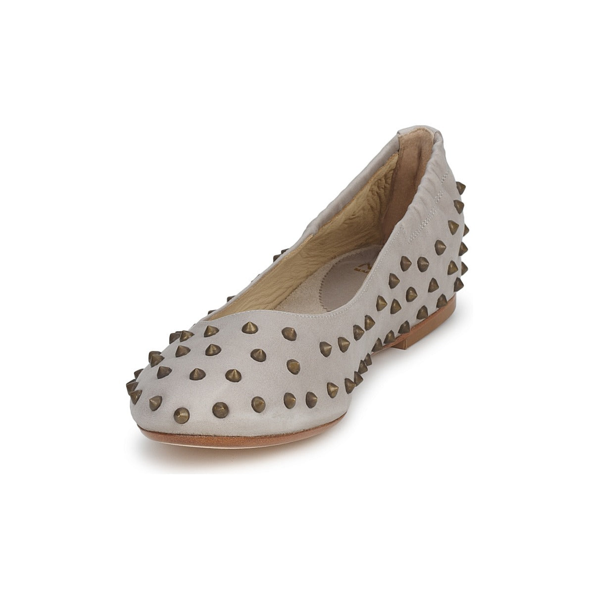 Ballerine donne Now  CROTONE  Beige 