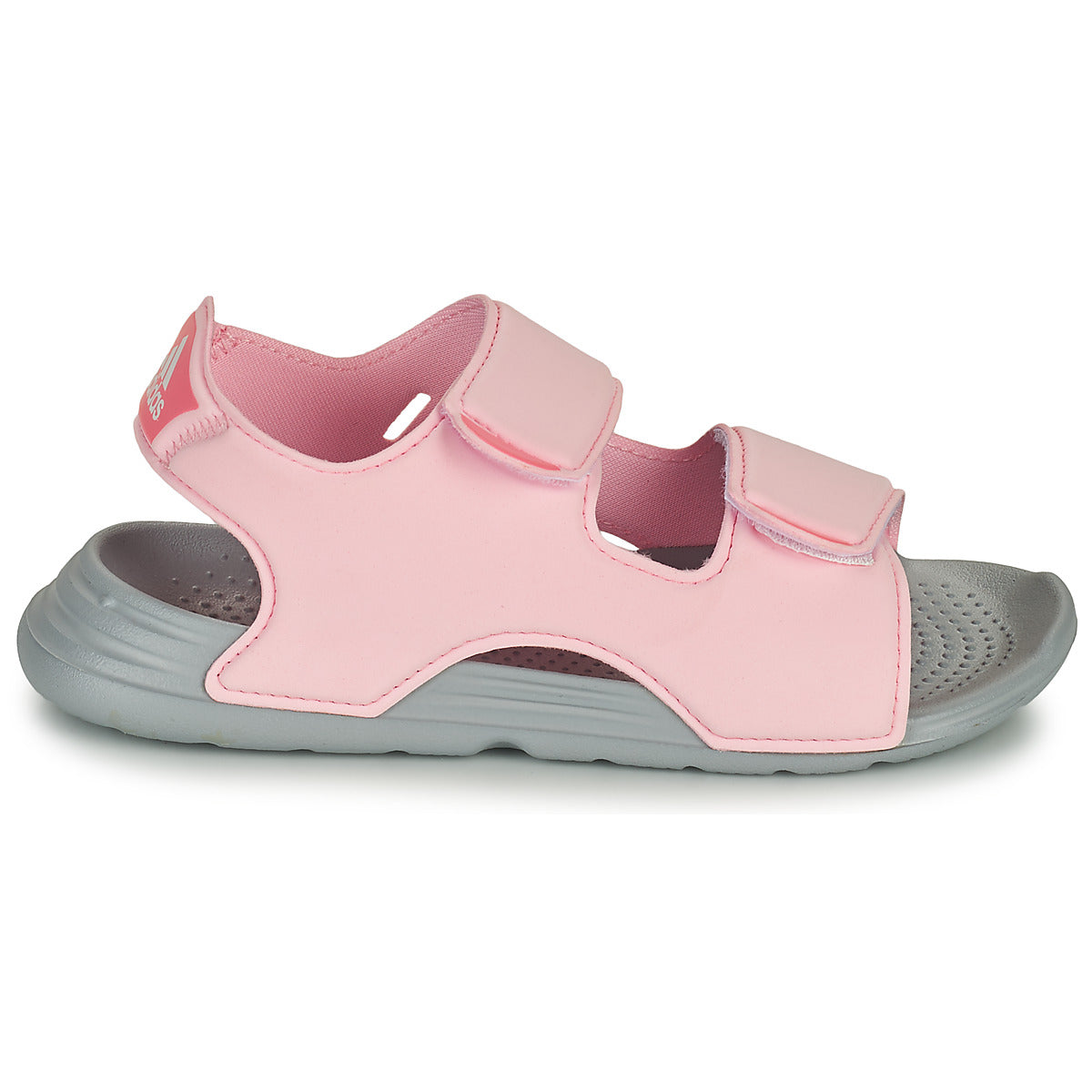 Sandali bambini ragazza adidas  SWIM SANDAL C  Rosa 