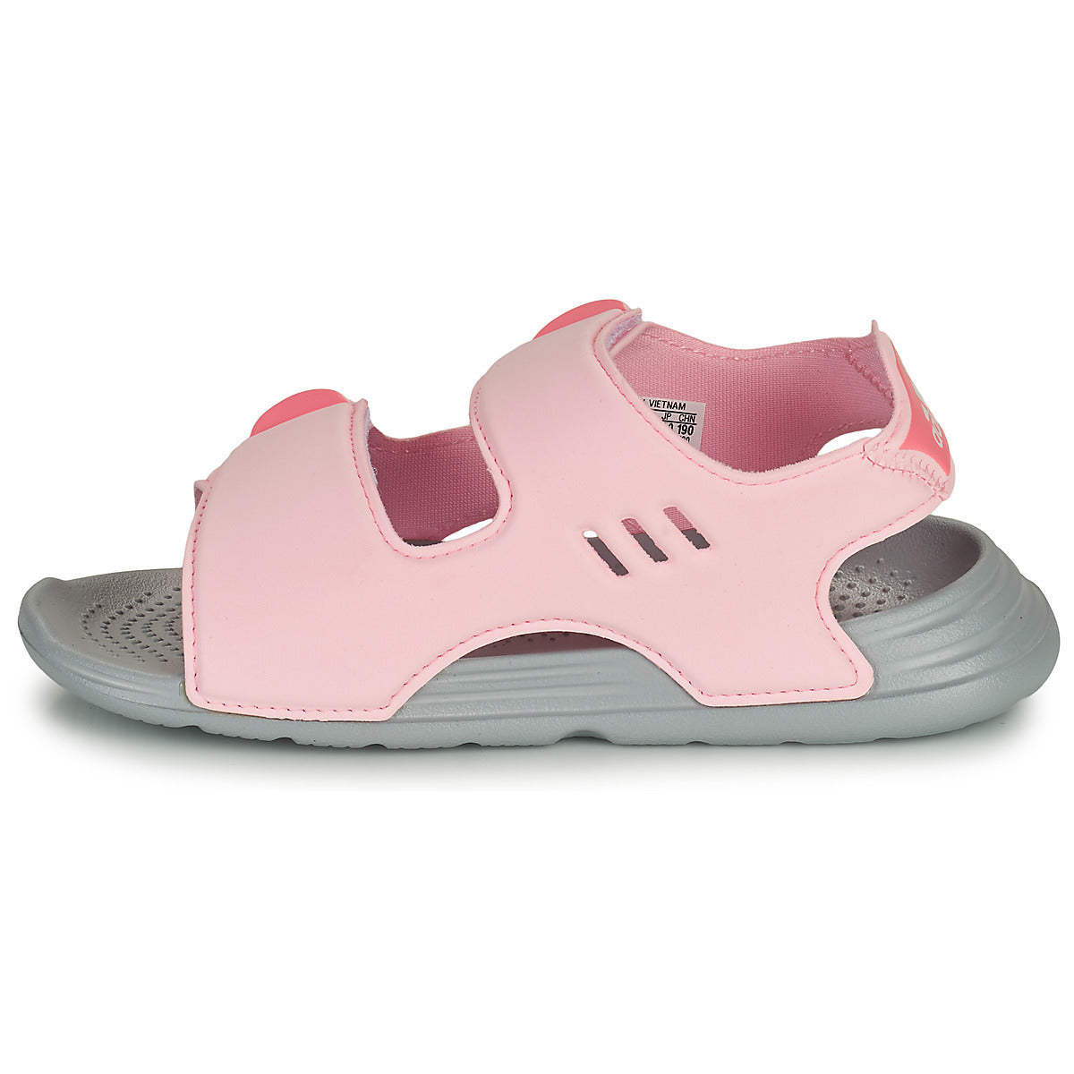 Sandali bambini ragazza adidas  SWIM SANDAL C  Rosa 