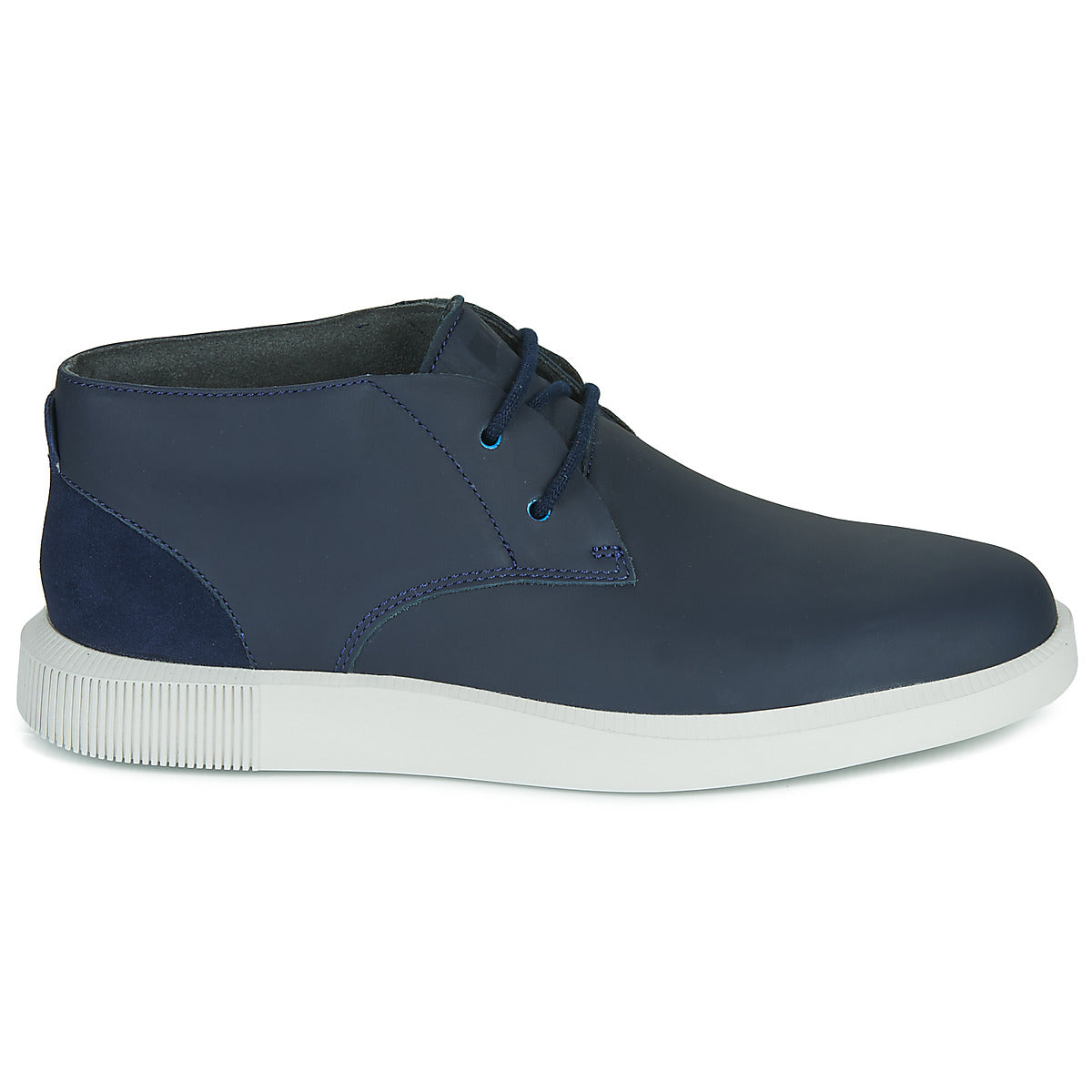 Scarpe uomini Camper  BILL  Blu 