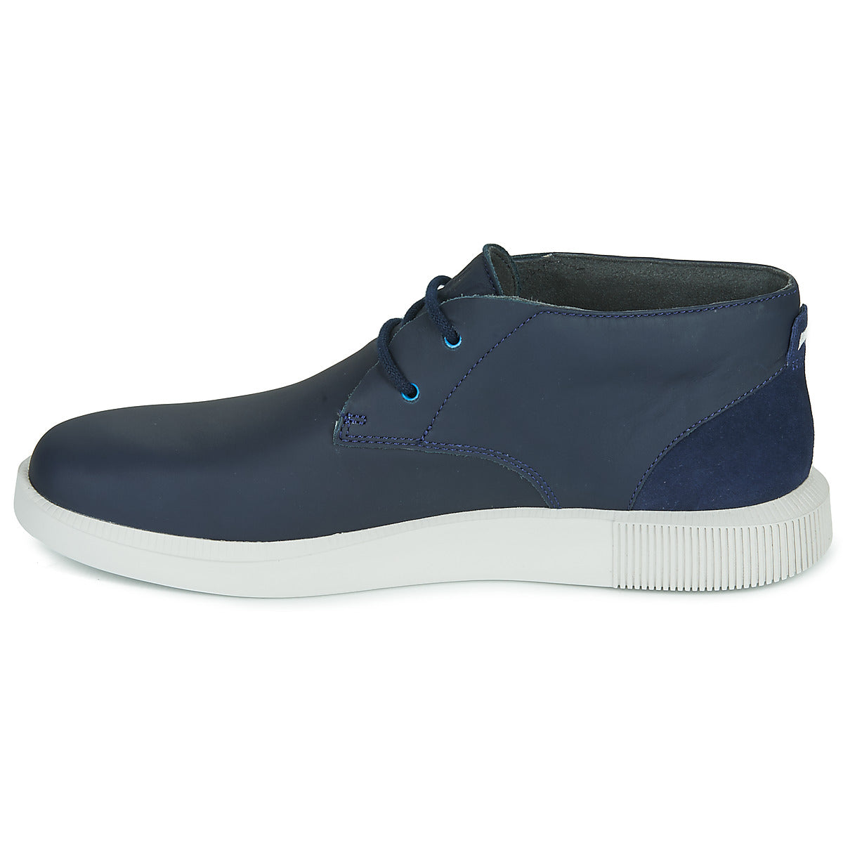 Scarpe uomini Camper  BILL  Blu 