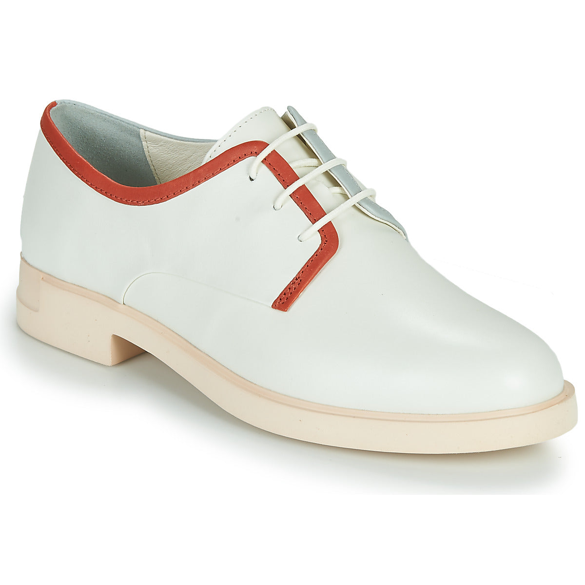 Scarpe donne Camper  TWINS  Bianco 