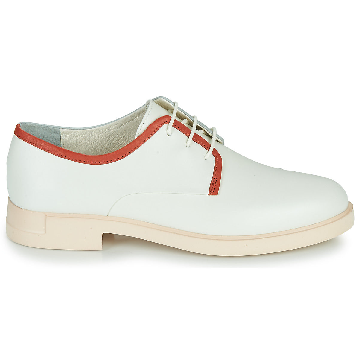 Scarpe donne Camper  TWINS  Bianco 