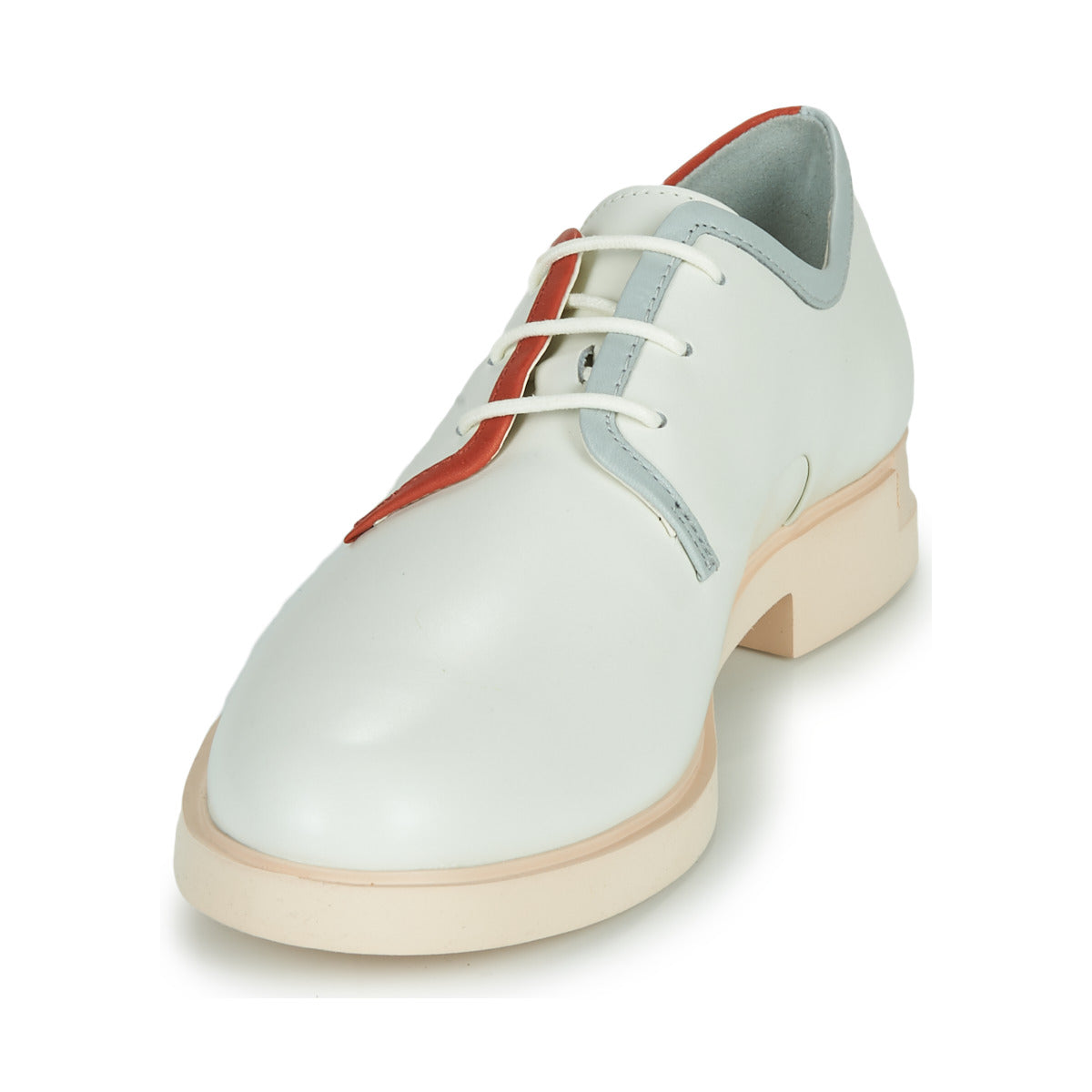 Scarpe donne Camper  TWINS  Bianco 